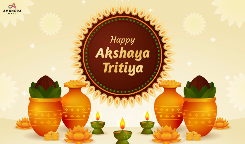Akshaya Tritiya 2026 Gold Shopping in Pune: Best Places Near Magarpatta