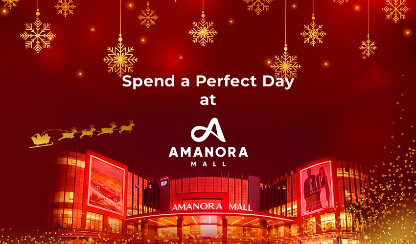 The Ultimate Guide to Spending a Day at Amanora Mall, Pune