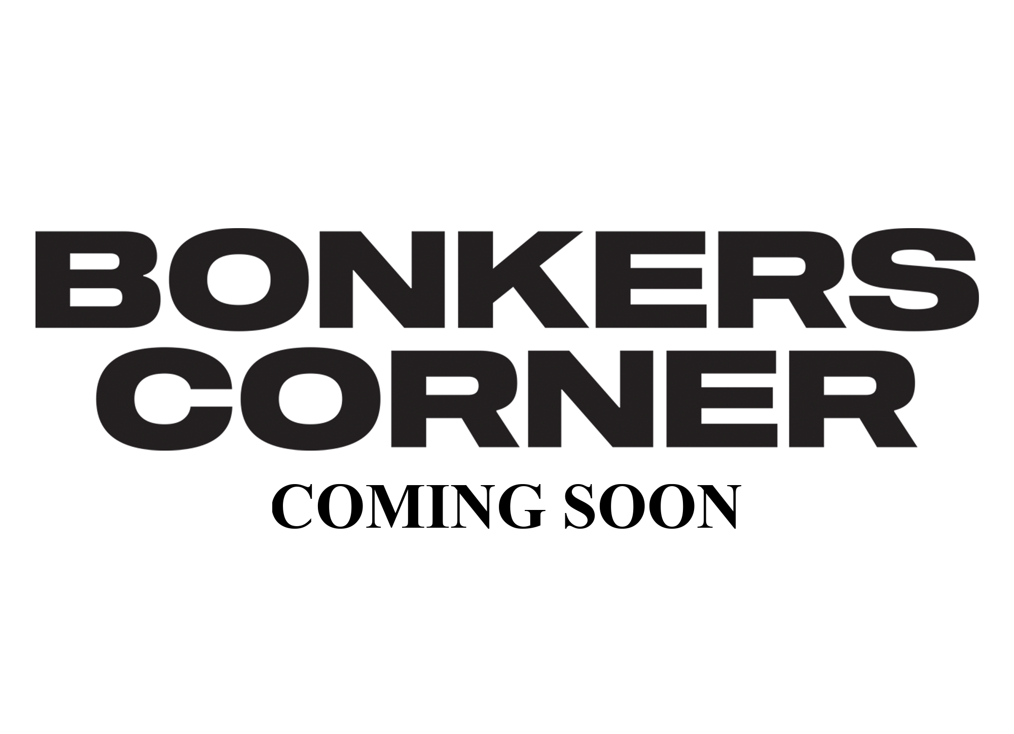 Bonkers Corner