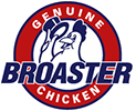 Genuine Broaster Chicken