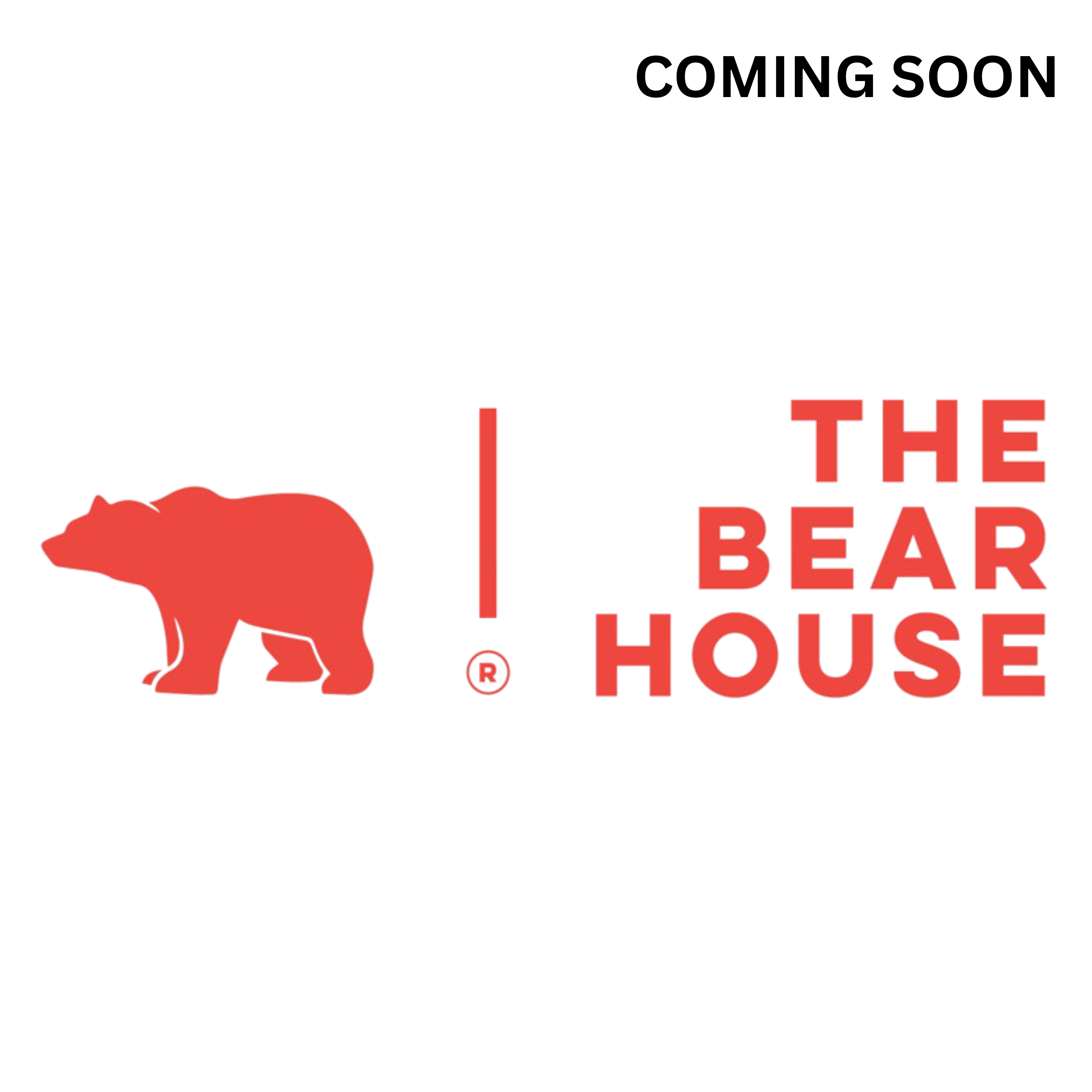 THE BEAR HOUSE