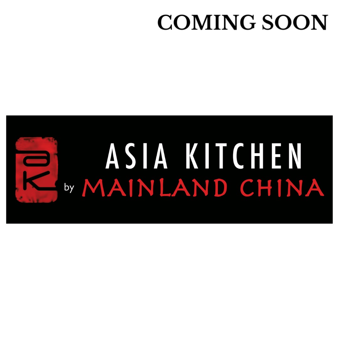 Asia Kitchen by Mainland China