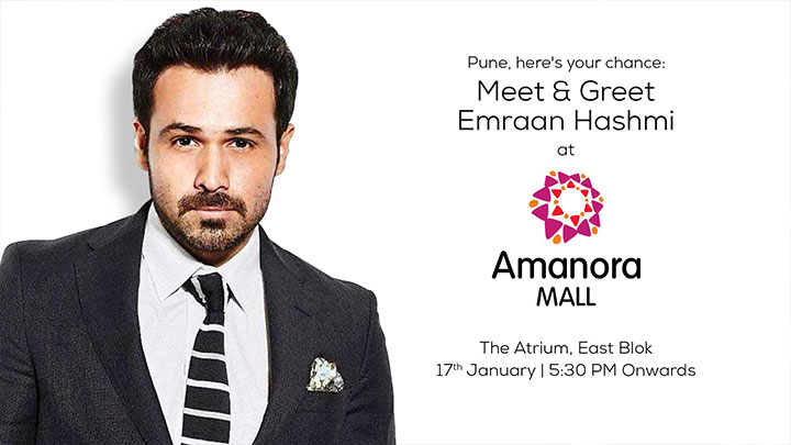 MEET & GREET EMRAAN HASHMI