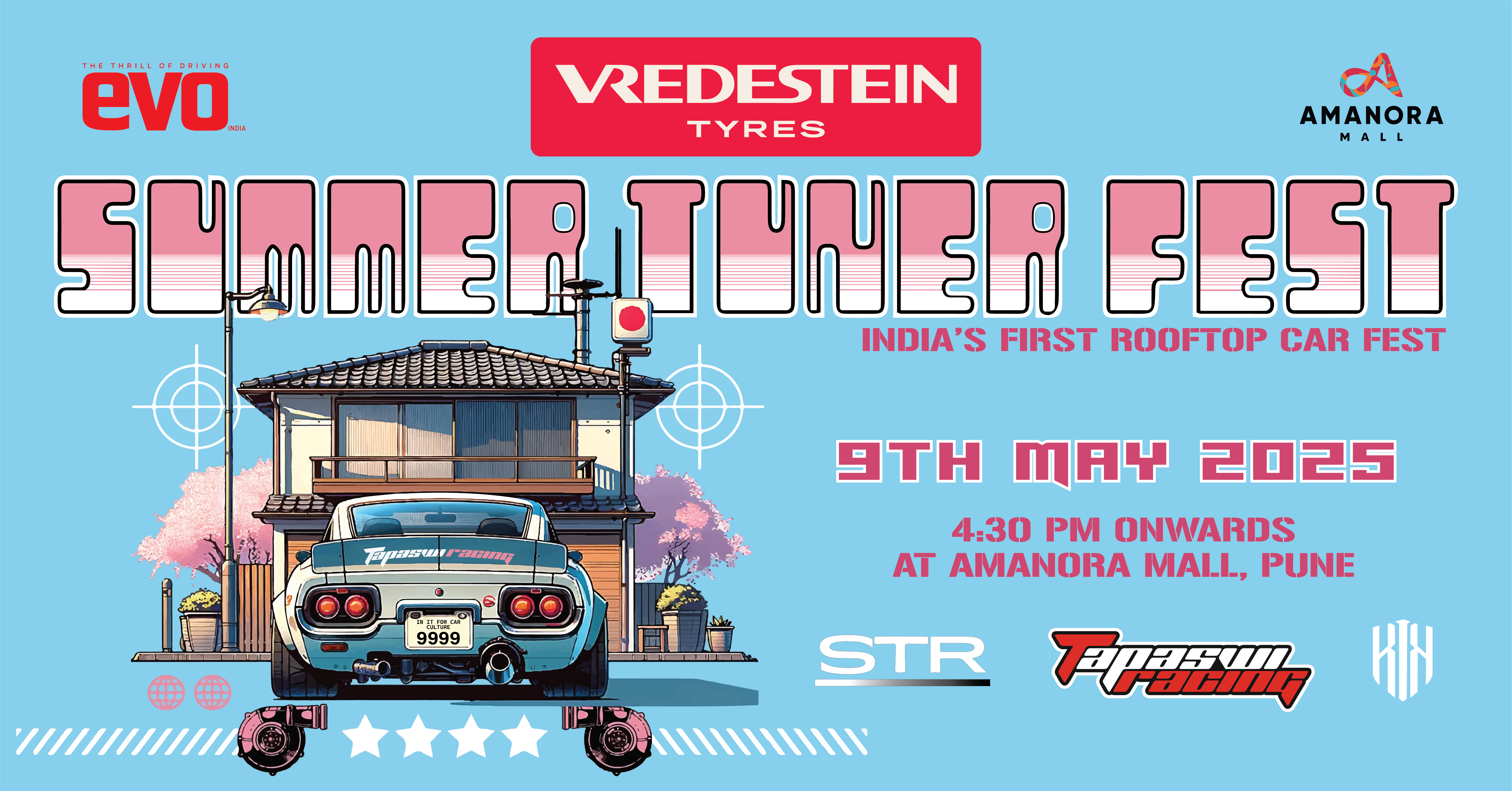SUMMER TUNER FEST | AMANORA MALL