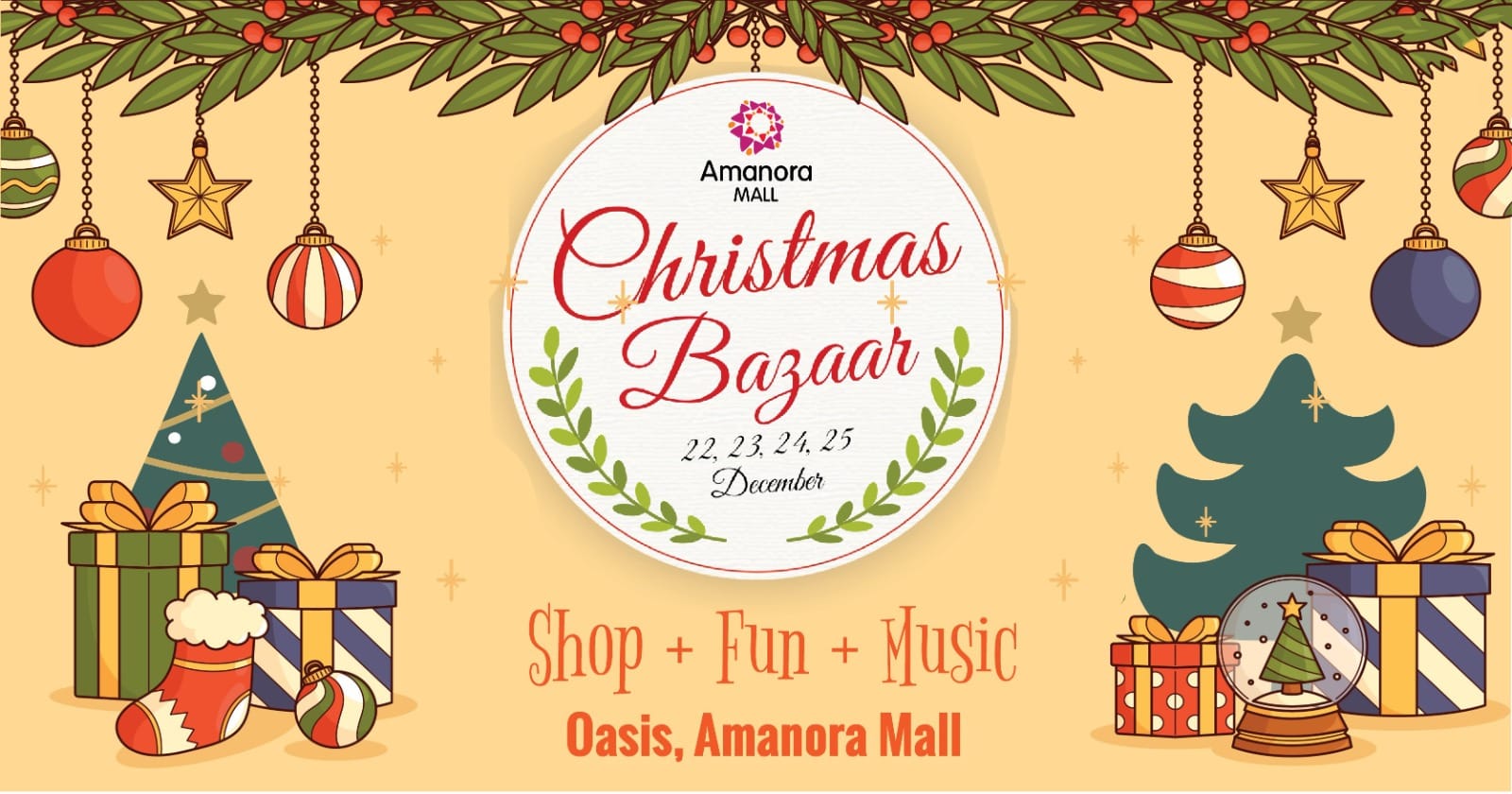 Chirstmas Bazaar