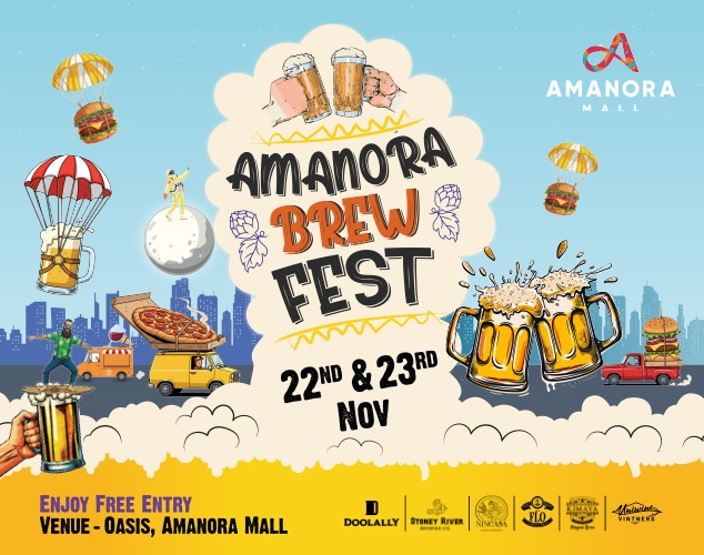 Amanora Brew Fest 3.0
