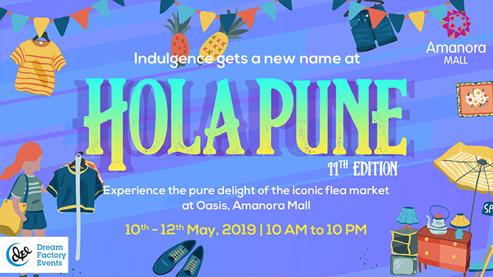 HOLA PUNE – 11TH EDITION