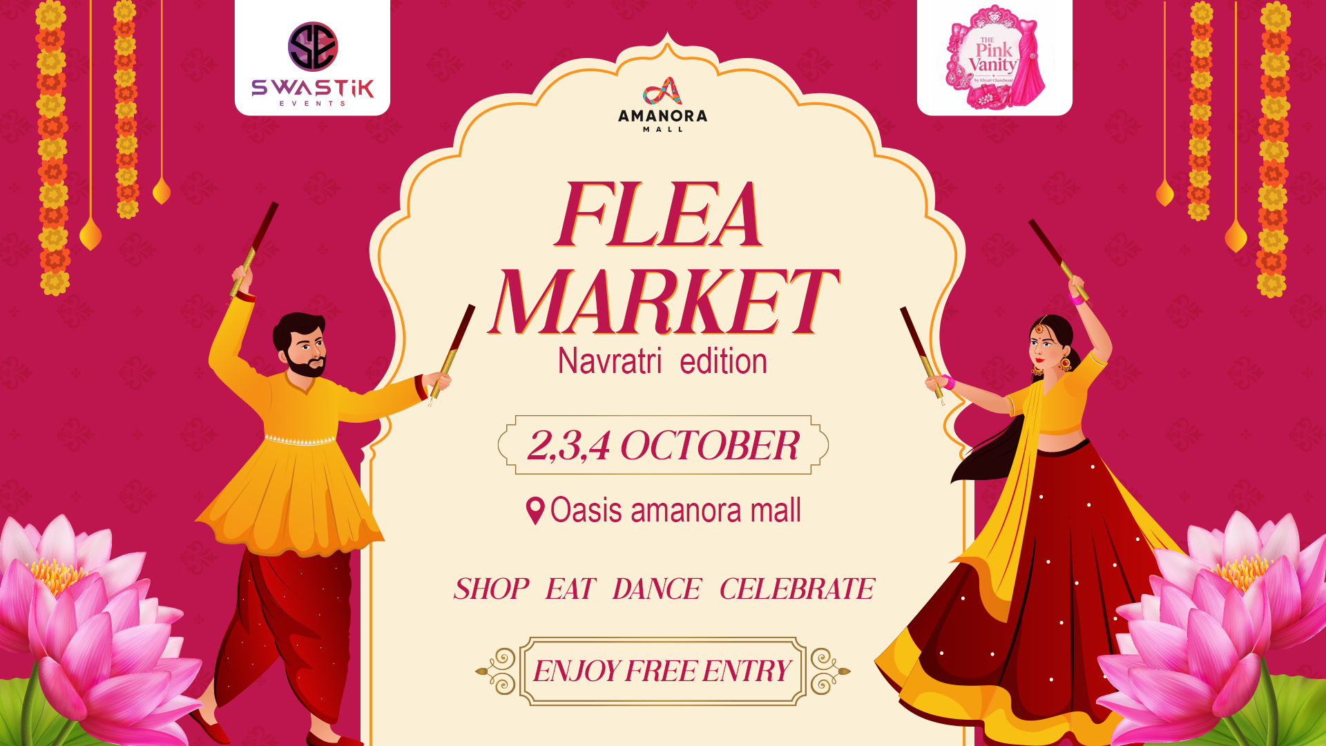Navratri Flea