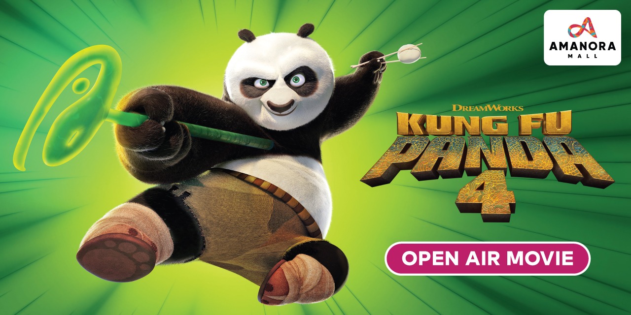 KUNG FU PANDA 4