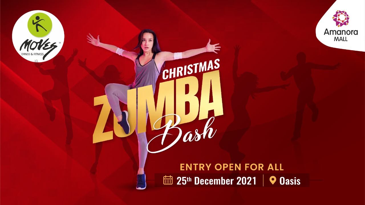 Christmas ZUMBA Bash!