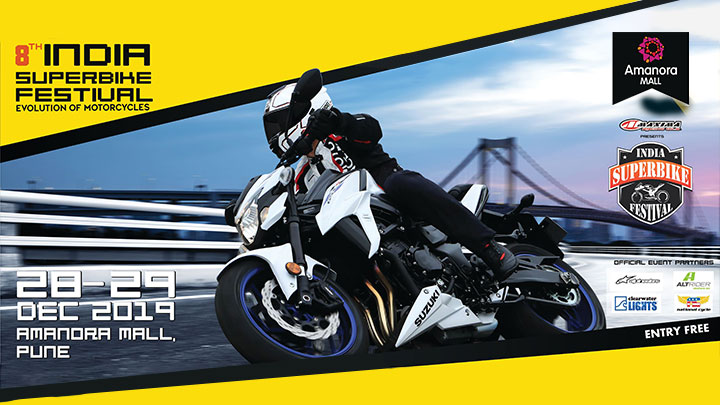 INDIA’S SUPERBIKE FESTIVAL