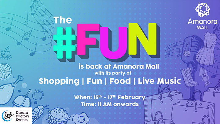 FUN – FLEA MARKET AT AMANORA MALL